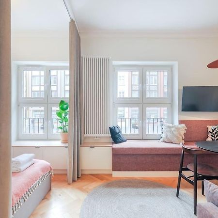 Modern Apartment In City Centre Gdańsk Eksteriør bilde
