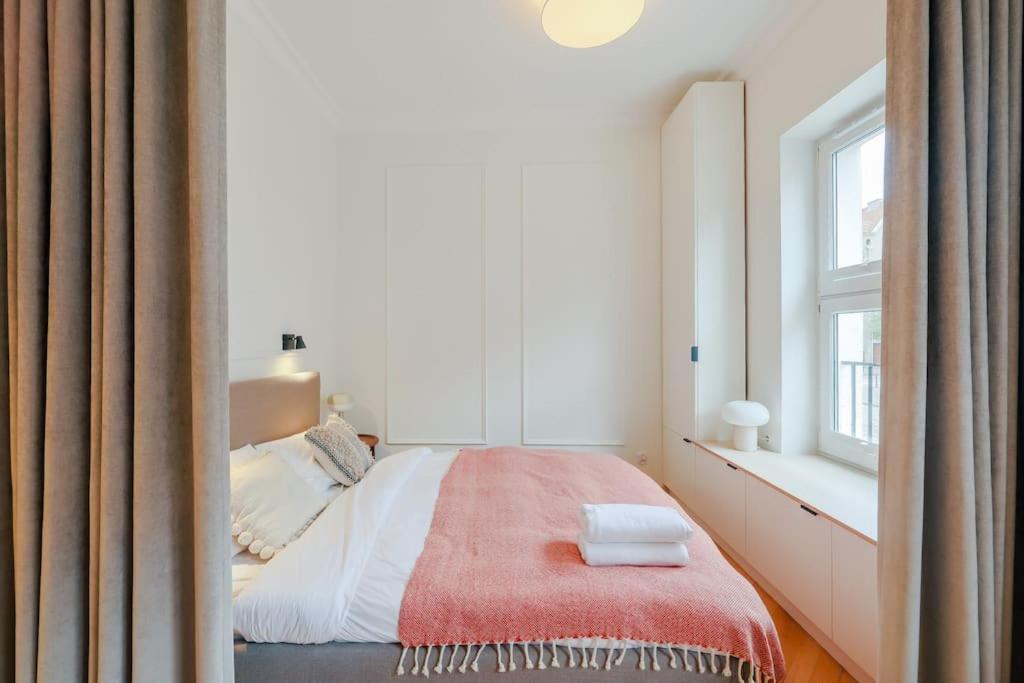 Modern Apartment In City Centre Gdańsk Eksteriør bilde