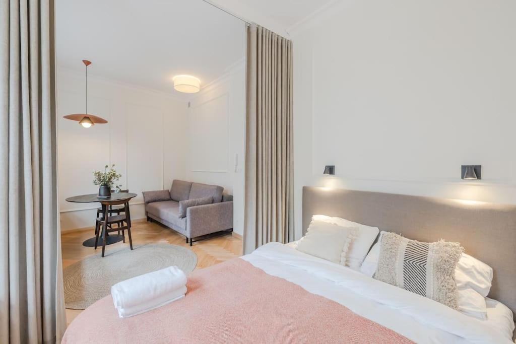 Modern Apartment In City Centre Gdańsk Eksteriør bilde